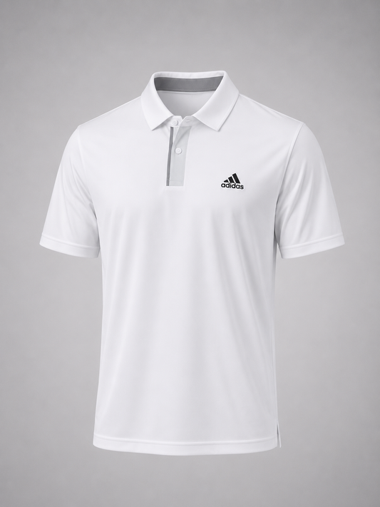 Adidas Athletic Polo Shirt